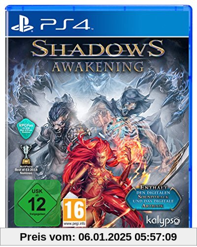 Shadows Awakening [Playstation 4]