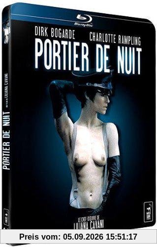Portier de nuit [Blu-ray] [FR Import]