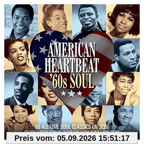 American Heartbeat-'60s Soul