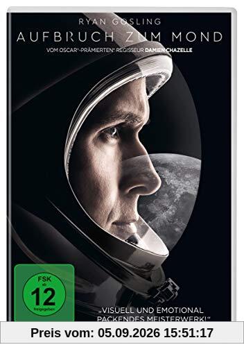 Aufbruch zum Mond
