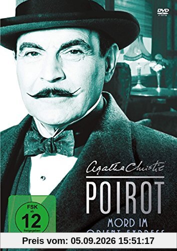 Poirot - Mord im Orient-Express
