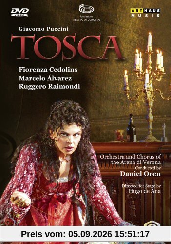 Puccini, Giacomo - Tosca