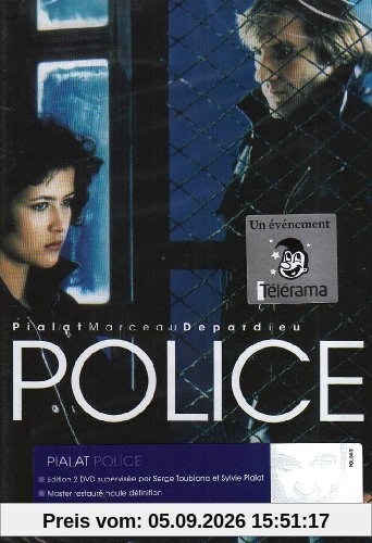 Police [FR Import]