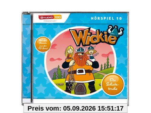 Die Schatztruhe (Hörspiel 10)