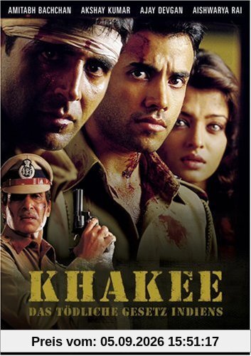 Khakee - Das tödliche Gesetz Indiens
