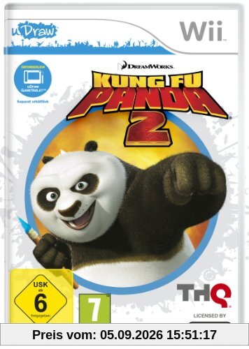 Kung Fu Panda 2 (uDraw erforderlich)