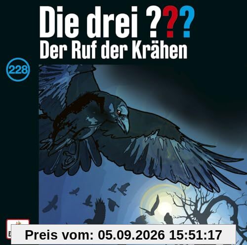 Folge 228: der Ruf der Krähen