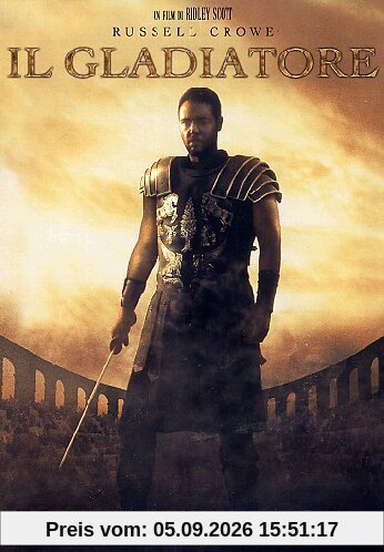Il gladiatore (10th anniversary edition) [IT Import]