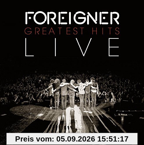 Greatest Hits Live