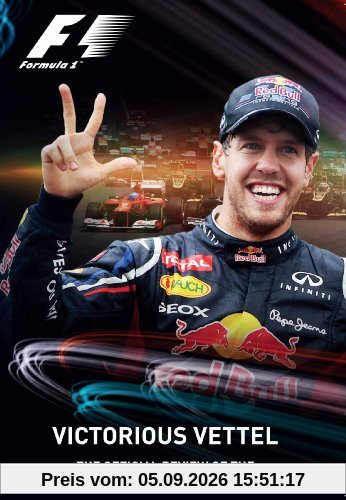 Formula One Season Review 2012 [DVD] [UK Import]
