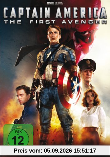 Captain America - The First Avenger