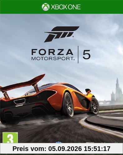 Forza Motorsport 5 FR Version