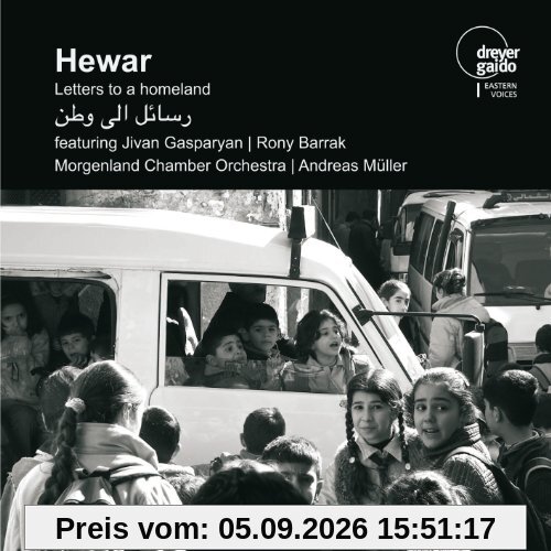 Hewar - Letters to a Homeland
