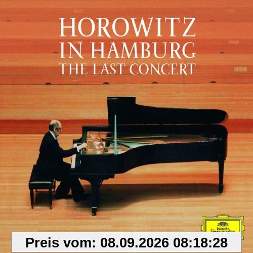 Horowitz in Hamburg-the Last Concert