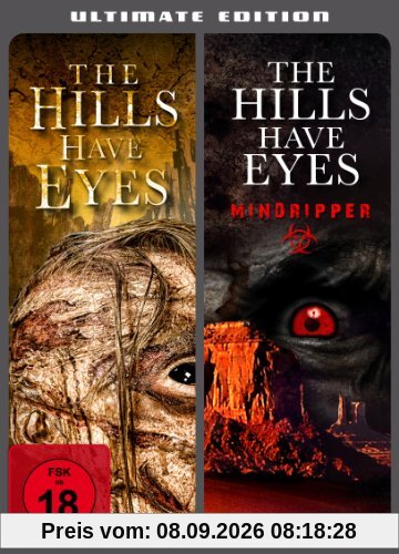 The Hills Have Eyes - Ultimate Edition [2 DVDs]