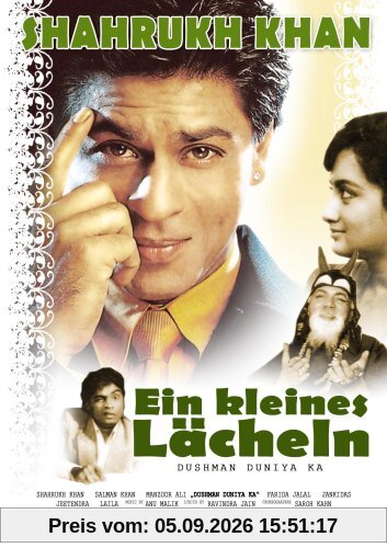 Dushman Duniya Ka - Ein kleines Lächeln