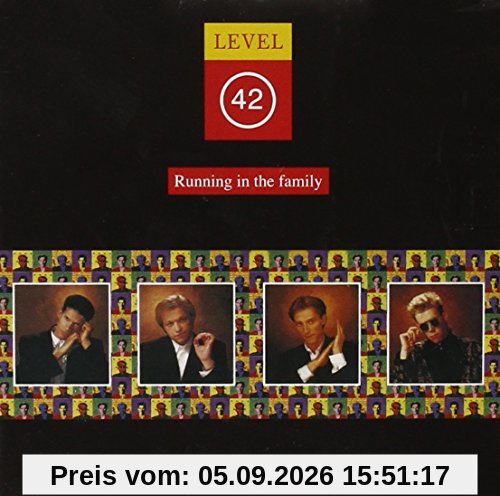 Running in the Family