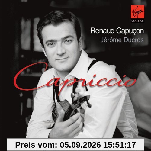 Capriccio - Virtuose Stücke für Violine und Klavier