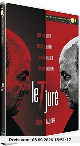 Le septième juré [FR Import]