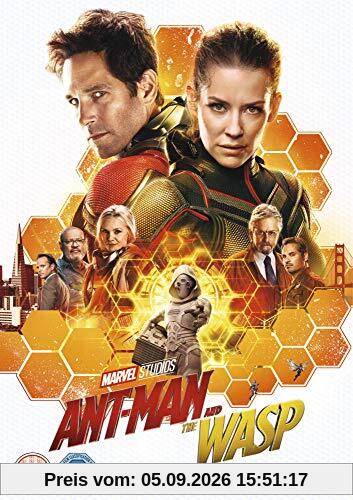 Ant-Man and The Wasp [UK Import]
