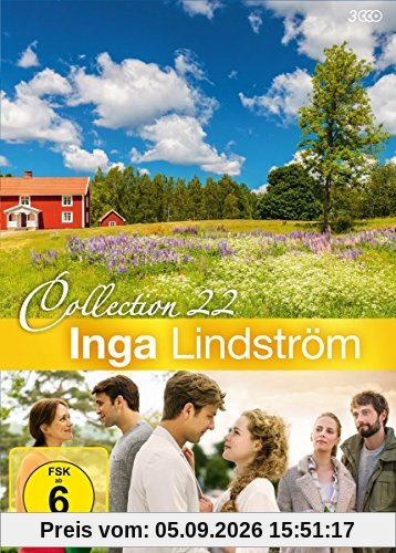 Inga Lindström Collection 22 [3 DVDs]