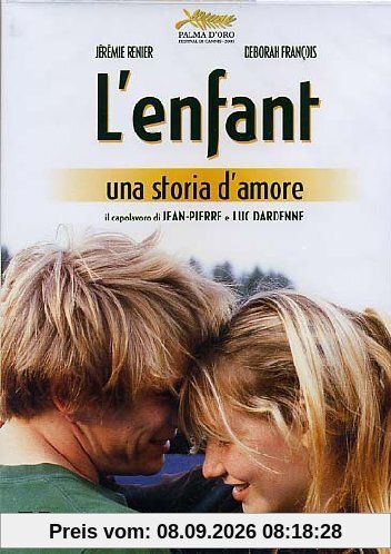 L'enfant - Una storia d'amore [IT Import]