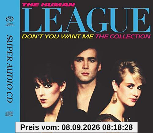 Don'T You Want Me-the Collection