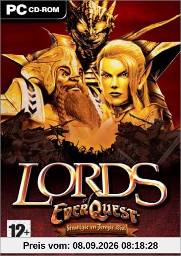 Lords of Everquest Full loc
