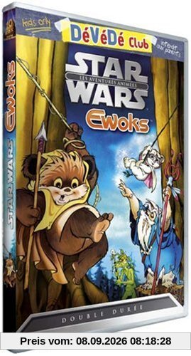 Star Wars - Ewoks : Le Village hanté / Les Contes de la forêt d'Endor [FR Import]