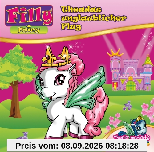 01/Fairy-Theadas Unglaublicher Flug