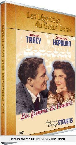 La femme de l'année [FR Import]