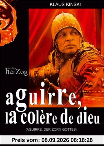 Aguirre, la colère de Dieu [FR Import]
