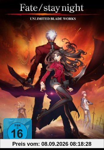 Fate/Stay Night: Unlimited Blade Works