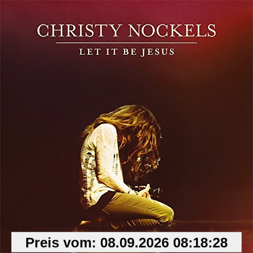 Let It Be Jesus