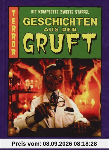 Geschichten aus der Gruft - Staffel 2 [Collector's Edition] [3 DVDs]