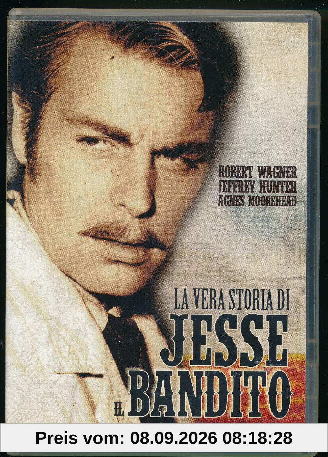 La vera storia di Jesse il bandito [IT Import]