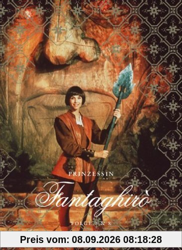 Prinzessin Fantaghirò, Folge 7 & 8