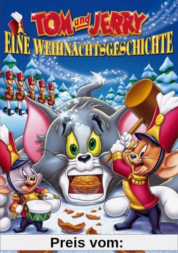 Tom und Jerry - Eine Weihnachtsgeschichte