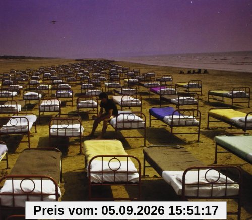 A Momentary Lapse Of Reason (remastered)