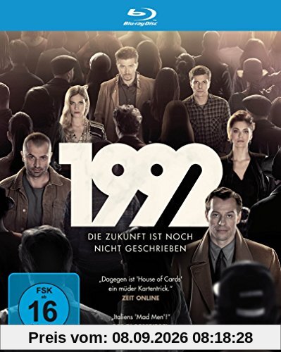 1992 - Die Zukunft ist noch nicht geschrieben [Blu-ray]