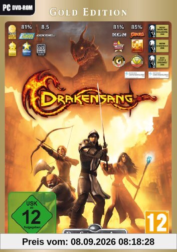 Das schwarze Auge: Drakensang - Gold Edition