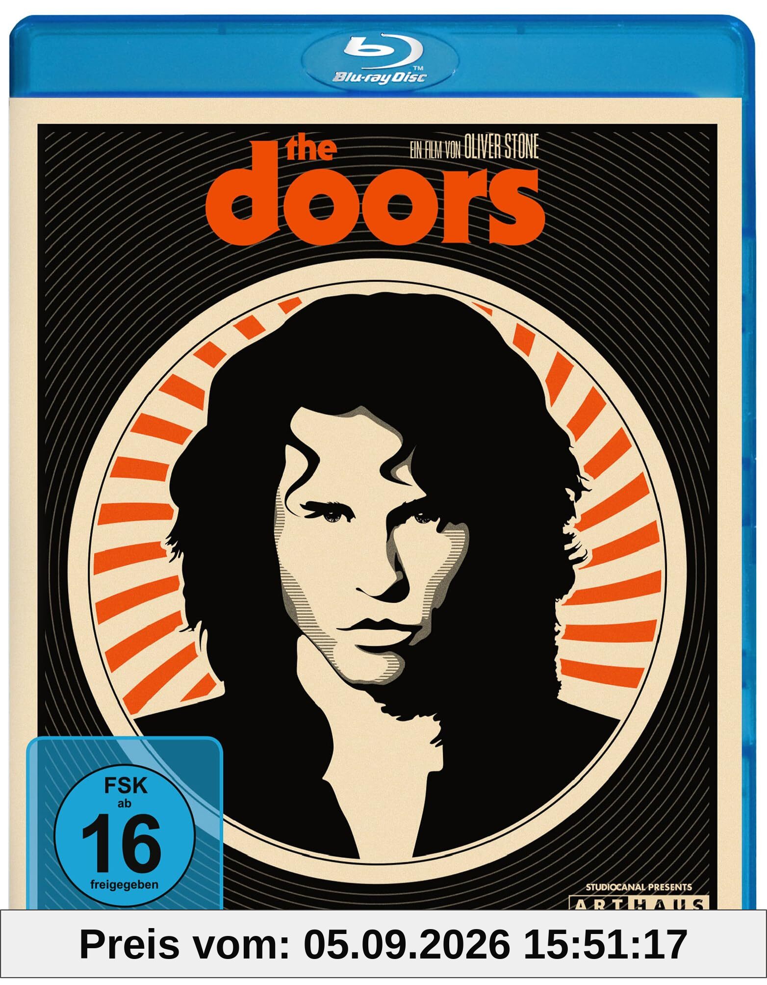 The Doors - Kinofassung [Blu-ray]
