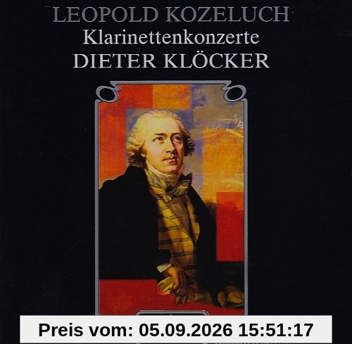 Klarinettenkonzerte 1/2/Sonate Concertante