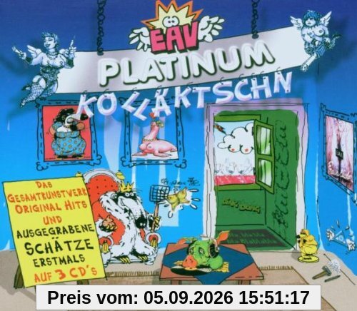 Platinum Collection / Kolläktschn