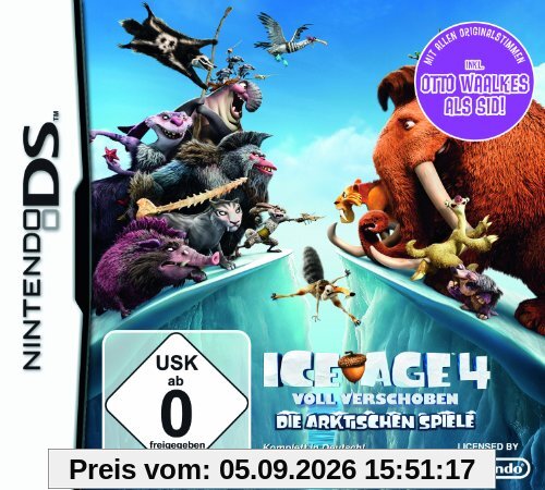 Ice Age 4: Voll Verschoben