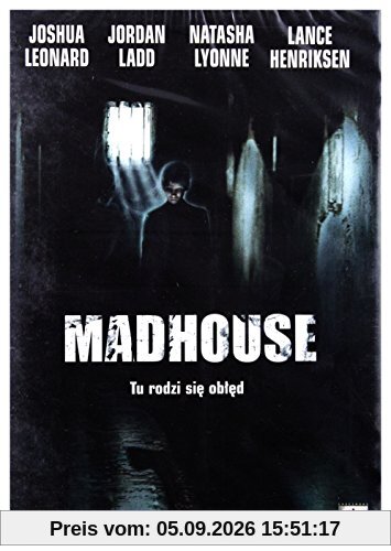 Madhouse [DVD] [Region 2] (IMPORT) (Keine deutsche Version)