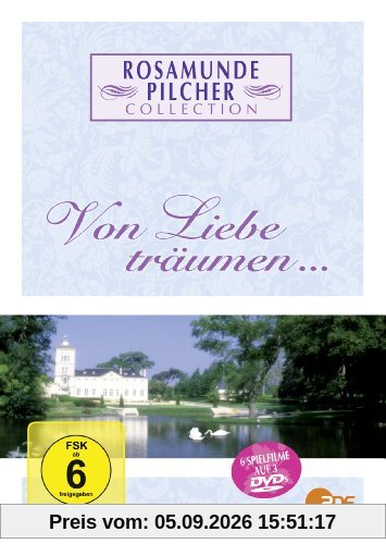 Rosamunde Pilcher Collection - Von Liebe träumen ... (3 DVDs)