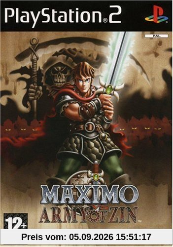 Maximo vs Army of Zin