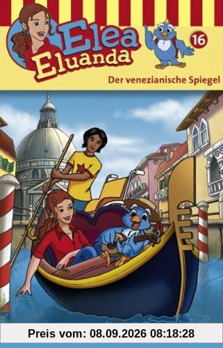 Der Venezianische Spiegel [Musikkassette]