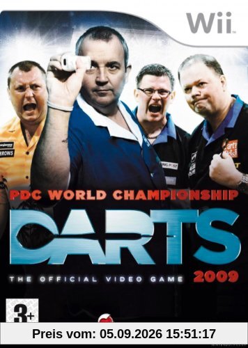 PDC World Championship Darts 2009